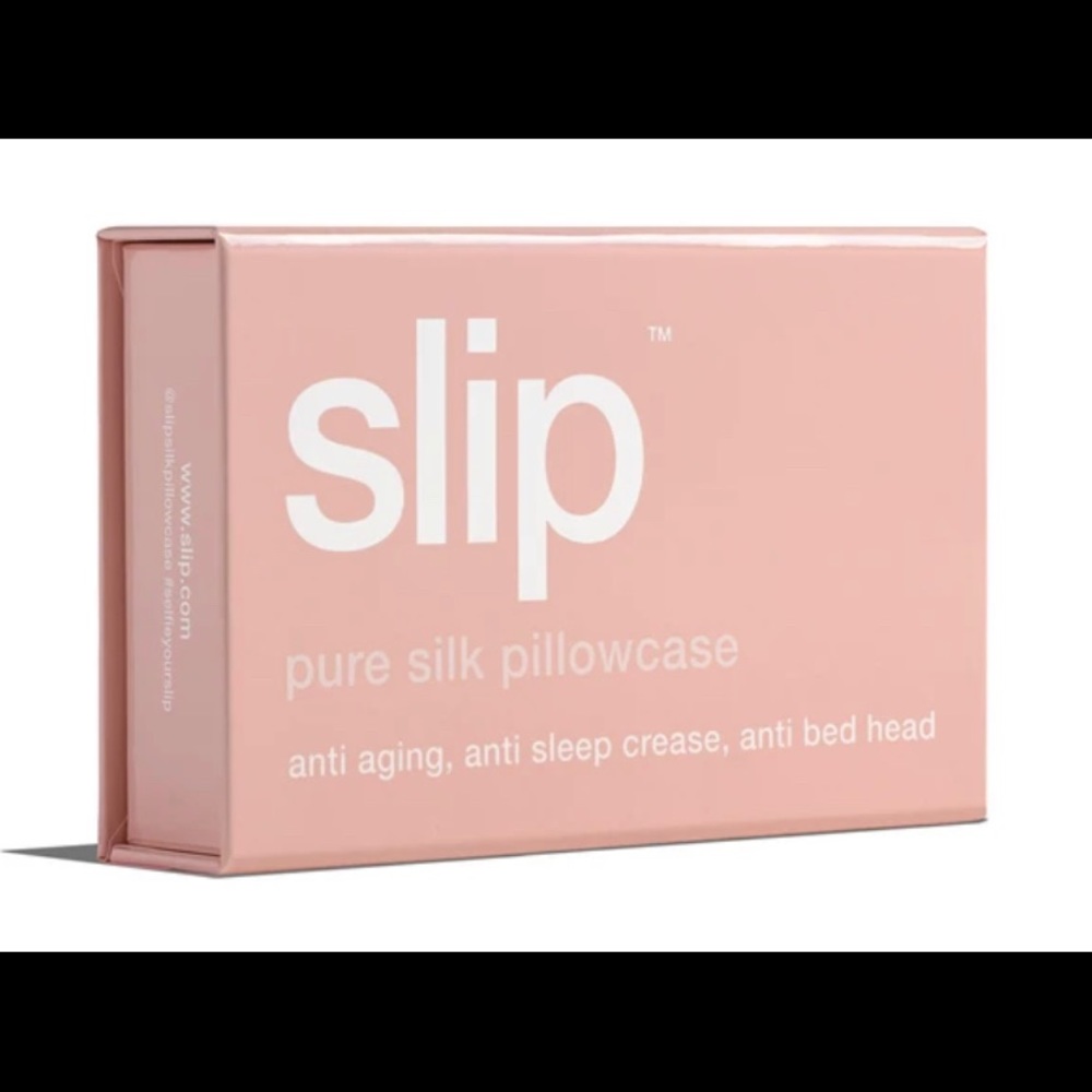 SLIP PINK QUEEN ENVELOPE PILLOWCASE